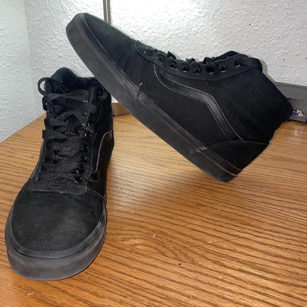 Vans Sk8 high’s